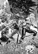 Zestaw puzzli GOOD LOOT The Witcher (Wiedźmin) 3: Wild Hunt 10th Anniversary Puzzle Collection 10 x 500 elelementów (5908305250166) - obraz 11