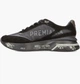 Кроссовки Premiata Moerun Black/Grey VAR.6445 43 - изображение 1