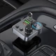 Автомобільний FM модулятор трансмітер HOCO E86 PD48W+QC3.0 зі швидкою зарядкою - зображення 9
