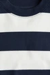 Світшот утеплений на хлопчика H&M 110-116 см у смужку - изображение 2