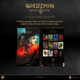 Kalendarz Good Loot The Witcher (Wiedźmin) 3: Wild Hunt 10th Anniversary Calendar 2026 (5908305250319) - obraz 2