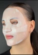 Маска для лица MODAY COLLAPLEX Collagen Mask с коллагеном и аргановым маслом (WE001) - изображение 5