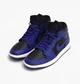Кросівки Air Jordan 1 Mid Violet Bq6472-051 36.5 - зображення 2