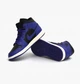 Кросівки Air Jordan 1 Mid Violet Bq6472-051 36.5 - зображення 6