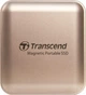 Накопитель SSD Transcend SSD 1TB ESD420G 3D NAND TLC Champagne Gold (TS1TESD420G) - изображение 2