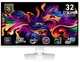 Монитор 31.5" MSI MPG 321URXW QD-OLED UHD OLED 240Hz (MPG 321URXW QD-OLED) - изображение 1