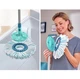 Насадка для швабры 30 см микрофибра Twist Mop LEIFHEIT 52104 - изображение 2