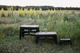 Стол Tribe Camp Table Low пластиковый, black - изображение 8
