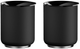 Zestaw kubków termicznych Fellow Rocky Lowball Tumbler Czarny 295 ml 2 szt (840228807575) - obraz 1