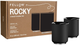 Zestaw kubków termicznych Fellow Rocky Lowball Tumbler Czarny 295 ml 2 szt (840228807575) - obraz 6