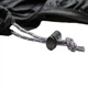 Чехол на рюкзак Tramp L 70-100 л UTRP-019 Черный - изображение 4