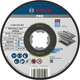 Абразивний диск Bosch PRO Stainless Steel and Metal 125 мм 10 шт. (2608619267) - зображення 1