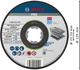 Абразивний диск Bosch PRO Stainless Steel and Metal 125 мм 10 шт. (2608619267) - зображення 5