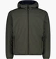 Куртка CMP Reverse Jacket Fix Hood Twill Green 34K0137-F905 50 - зображення 1