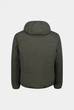 Куртка CMP Reverse Jacket Fix Hood Twill Green 34K0137-F905 50 - зображення 3
