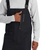 Полукомбинезон Simms Challenger Insulated Bib XL Black (17955460) - изображение 3