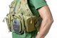 Жилет рыболовный разгрузочный Tramp Angler S/M - изображение 9
