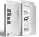 Ремешок для смартфона ArmorStandart Rope Black Glow White with Clear holder (ARM86565) - изображение 5