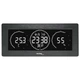 Годинник настільний Technoline WT458 233х100х47 мм Black (WT458) - зображення 5