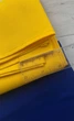 Прочный флаг Украины, государственный флаг из габардина 135х90 см - изображение 3
