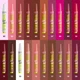 Сияющий бальзам для губ NYX Professional Makeup Fat Oil Slick Click 14 Group Chat 2 г (800897268787) - изображение 4