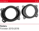 Проставки под динамики ACV 271296-02 для автомобилей Subaru - изображение 2