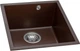 Кухонна мийка  GRANADO Under Top Mini 380 x 440 мм Marron з сифоном - зображення 2