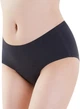 Трусики-хипстеры менструальные для женщины Always LYCRA® 20137935 M Черный - изображение 2