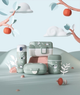 Termos obiadowy Monbento Capsule Graphic Racoon dziecięcy 0.28 l (3760192689465) - obraz 6