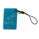 NFC метка брелок Primo NTAG213 - Blue - изображение 1