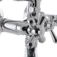Змішувач для ванни Haiba Dominox 143 (HB0070) - зображення 3