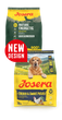 JOSERA Nature Energetic (Chicken & Sweet Potato) 12,5 кг - Корм з м’ясом птиці та бататом для активних собак - изображение 2