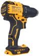 Wiertarko-wkrętarka akumulatorowa DeWalt DCD708D1T-QW 18 V 1 x 2 Ah (5035048732380) - obraz 3