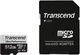 Карта памяти Transcend Ultra Performance 340S microSDXC 512GB UHS-I U3 V30 + SD-адаптер (TS512GUSD340S) - изображение 1