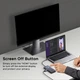 Концентратор 9-in-1 UGREEN CM885 Revodok HDMI 4K60Hz, PD100W, RJ45 1000Mbps, HUB USB3.2 Type-C Gen2 10Gbps, SD/TF-170MB/s для ноутбуків, ПК Grey (75028) - зображення 6