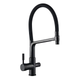 Смеситель для кухни на две воды MIXXUS PREMIUM BAROLO 021 (BLACK) (MI5927) - изображение 1