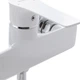 Змішувач для душу Mixxus Premium Eva 003 white MI5812 - зображення 2