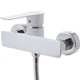 Змішувач для душу Mixxus Premium Eva 003 white MI5812 - зображення 3