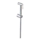Набір для гігієнічного душу Zerix Bidet SET-005.SUS (нерж. сталь) (ZX5026) - зображення 2