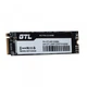 Твердотельный накопитель ssd 512Gb, gtl Green Light, pci-e 3.0 x4, m.2 2280, 3d tlc, 2500/1800 МБ/с, Bulk (gtlm512gbbl) - изображение 3