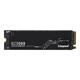 Накопитель SSD Kingston KC3000 4TB M.2 2280 PCIe 4.0 x4 NVMe 3D TLC (SKC3000D/4096G) - изображение 1