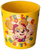 Kubek dziecięcy Koziol Connect Cup S Psi Patrol Organic Yellow 190 ml (4002942674635) - obraz 1