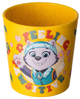 Kubek dziecięcy Koziol Connect Cup S Psi Patrol Organic Yellow 190 ml (4002942674635) - obraz 2