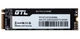 Накопитель SSD GTL m.2 NVMe 1Tb Green Light PCI-E 3.0 x4 Bulk (GTLM1024GBBL) - изображение 1