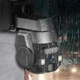 Камера видеонаблюдения уличная WIFI и подсветка OUTDOOR Q 812/ 9162 Видеокамера Инфракрасное ночное видение - изображение 14