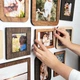 Набор деревянных настенных рамок на 12 фотографий от The Frame Depot Разноцветный (frame_set_12_piece) - изображение 4