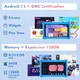 Планшет 7" SANNUO K708 3+5/64Gb 4 ядра Android 13 4000 mAh Серый Б/В - изображение 2