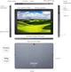Планшет 10.1 AWOW AiBook 10 12GB/256GB Windows 11 6500 mAh Черно-серый (102169081) - Уценка - изображение 3