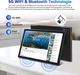 Планшет 10.1" FEONAL D115 8+8/128Gb 8 ядер Android 13 7000 mAh Black - изображение 5
