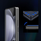 Szkło hartowane Araree Core Glass 2 pack do Samsung Galaxy Fold 5 (AR30-01767A) - obraz 3